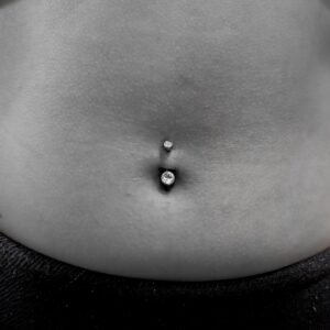 Otzi Piercing Aftercare Spray: Αντιβακτηριδιακό Διάλυμα για Επούλωση