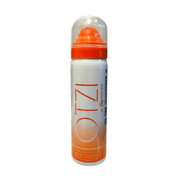 Otzi Piercing Aftercare Spray: Αντιβακτηριδιακό Διάλυμα για Επούλωση Piercing (50ml)